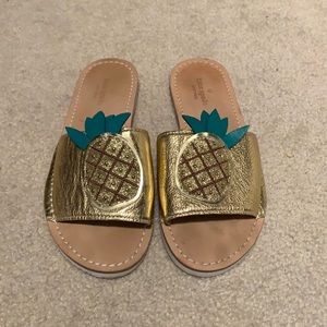 Kate Spade sandals, women’s size 6